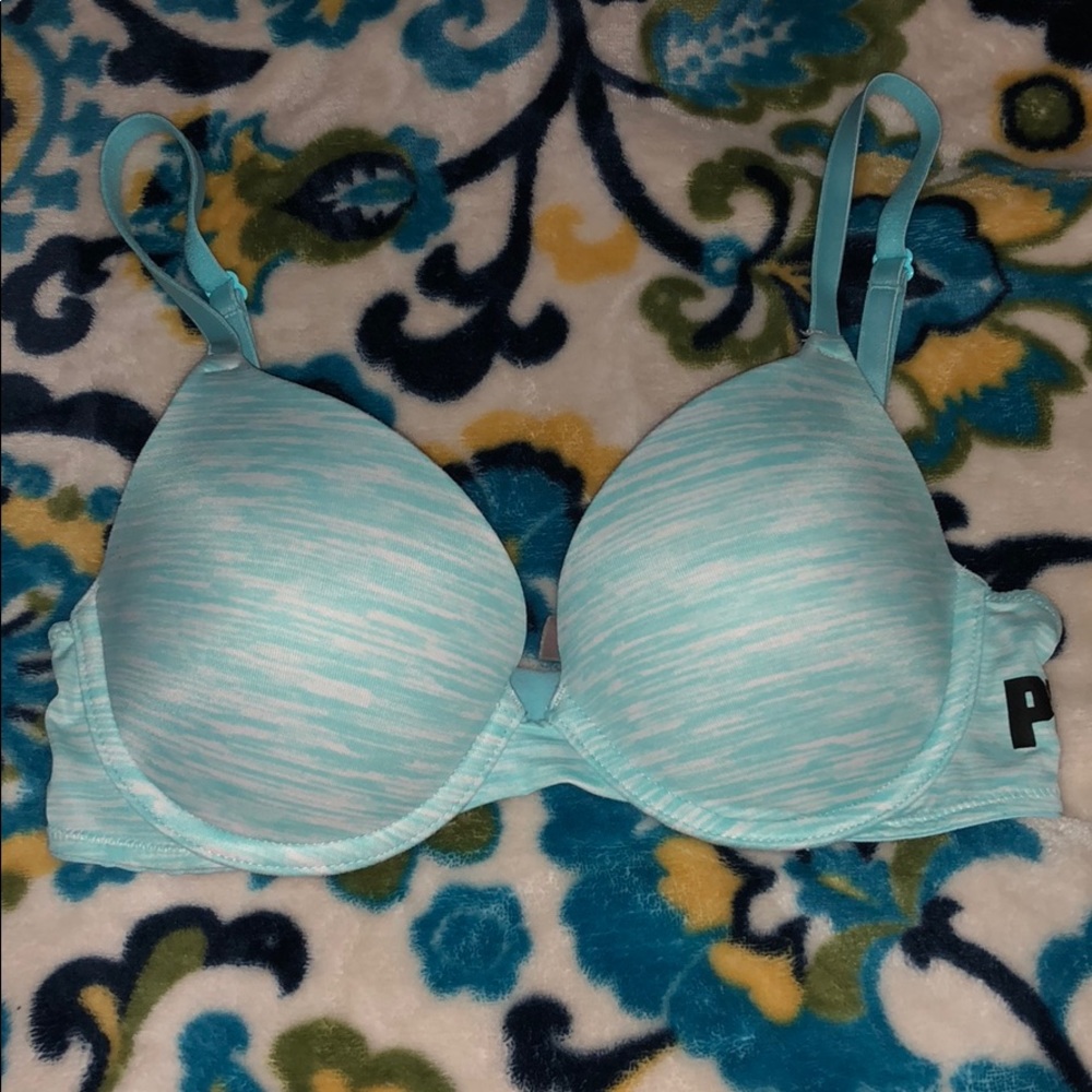 PINK Push-up bra